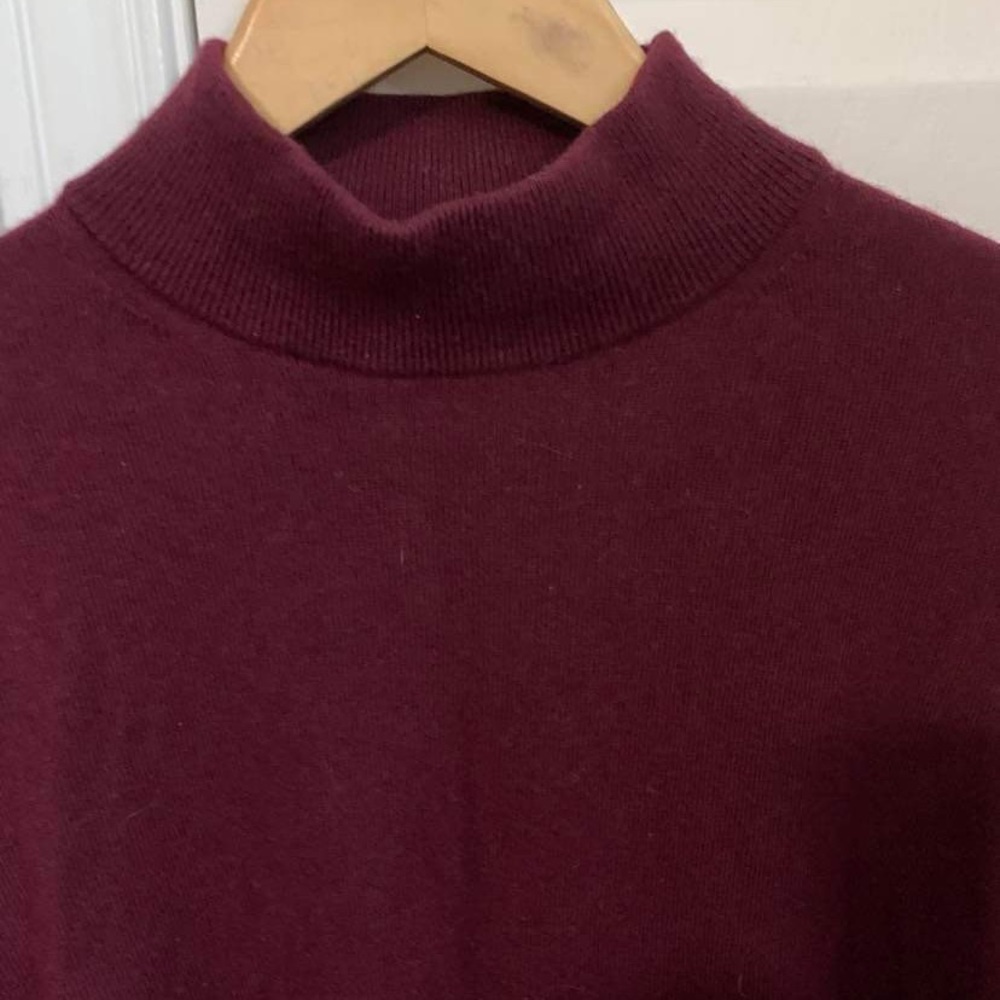 Banana Republic Mock Turtleneck Sweater